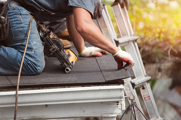 Quick and Trustworthy Emergency Roof Repair Services in Clinton, MS