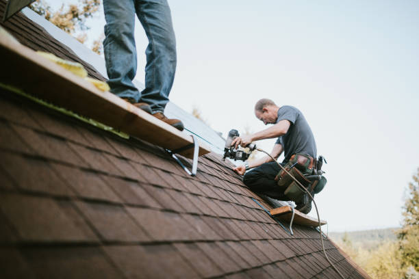 Quick and Trustworthy Emergency Roof Repair Services in Clinton, MS